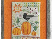 Blackbird's Autumn - Seasonal Courier