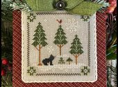  Log Cabin 4 - Bear