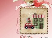 Christmas Frill