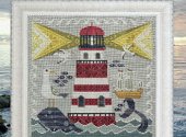 Lighthouse Fabulous House Series 8