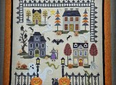 Halloween Court