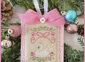 Christmas Swan - Pastel Collection 10