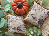 Madame Citrouille Et MonsieurCitrouille - Mrs & Mr Pumpkin