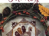 Quirky Quaker Turkey