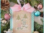 Christmas Deer - Pastel Collection 11