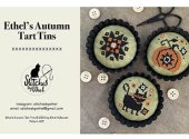Ethel's Autumn Tart Tins