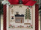 Log Cabin 9 - Mr. Snow