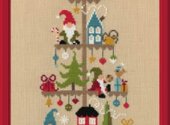 Le Sapin De Noel Des Gnomes