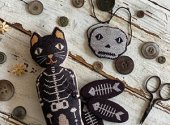 Bones Animal Crackers