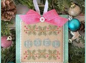 Noel Ornaments  - Pastel Collection 12