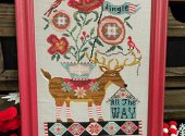 Jingle All The Way Deer