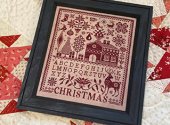 Sampler Holidays Christmas