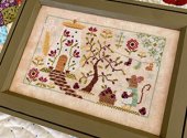 Hazel's Blackberry Burrow