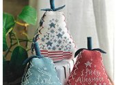Patriotic Pears