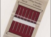 Piecemakers Tapestry Needles 26