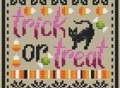 Trick Or Treat Sampler