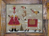 Nordic Santa Series 1