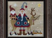 Nordic Santa Series III