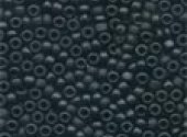 Frosted Black Beads