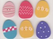 Just Another Button Happy Easter Button Pack