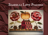 Seagulls Love Peaches