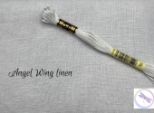 Angel Wing Linen 32 Ct