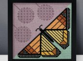 Milkweed & Monarch