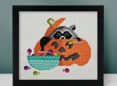 Snack-O-Lantern