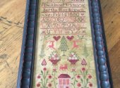 Bertha Mae Brown Sampler