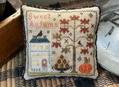 Sweet Autumn Pyn Pillow