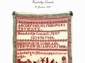 Hendrikje Conradi 1896