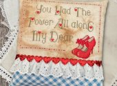Ruby Slippers