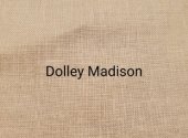 Dolley Madison Linen 36 Ct
