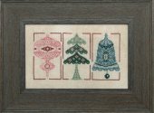 Christmas Etchings