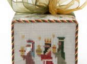Nativity Frill