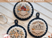 Gather Pumpkins