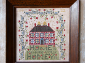Home is where your honey is