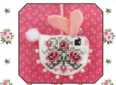 Rose Heart Bunny Limited Edition