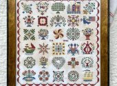 Baltimore Album Quilt