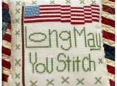 Long May You Stitch