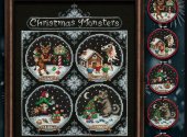 Christmas Monsters