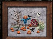 Murder In The Pumpkin Patch