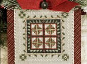 Log Cabin Christmas 5 Quilt