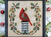 Holly Wreath