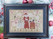 Santa And The Woolmakers