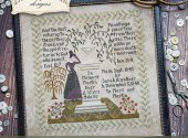 Sarah Ann Baer 1845