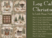 Log Cabin Christmas