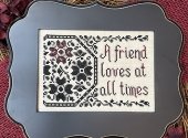 A Friend Loves At All Times