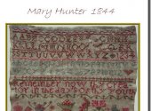 Mary Hunter 1844