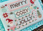 Merry Cozy Jolly